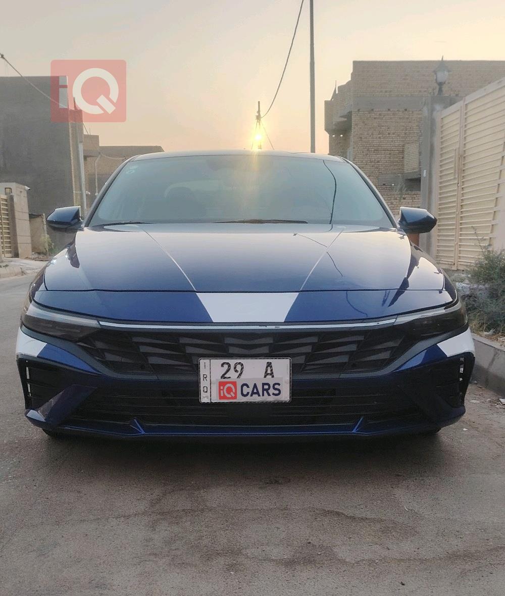 هيونداي النترا